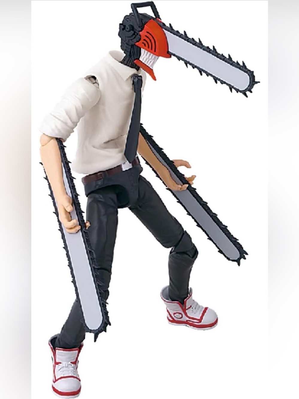 Anime Heroes - Chainsaw Man - Chainsaw Man 6.5" Action Figure